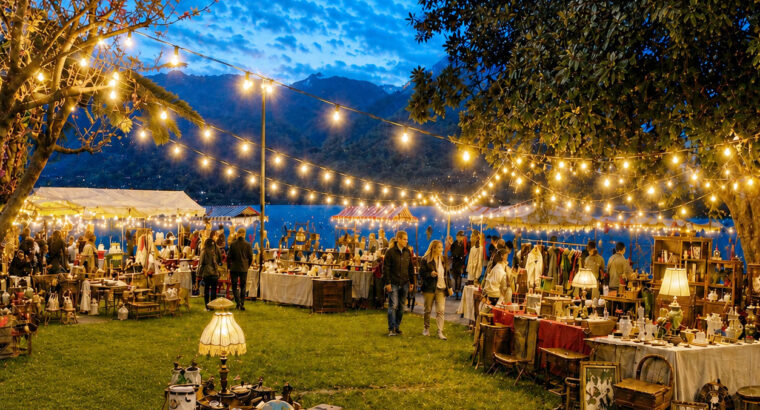 I mercatini – evento svuota cantine