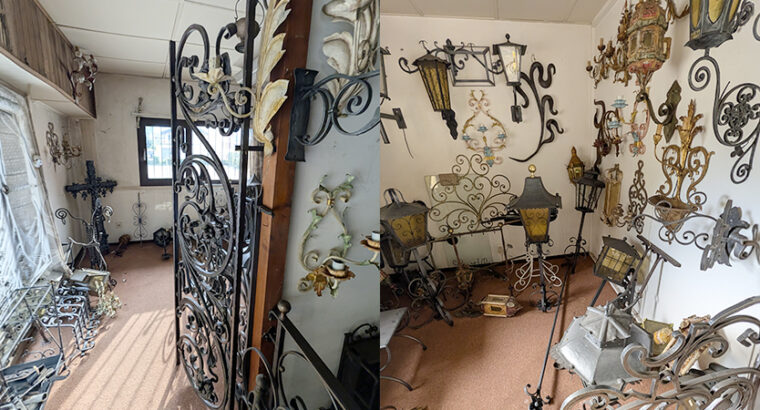Svendita – fabbriceria artistica