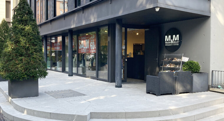 Moda & Modi – Liquidazione estiva