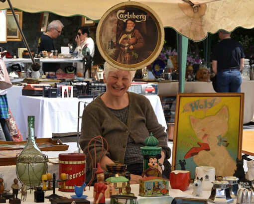Fiera dell’antiquariato, arte e collezionismo