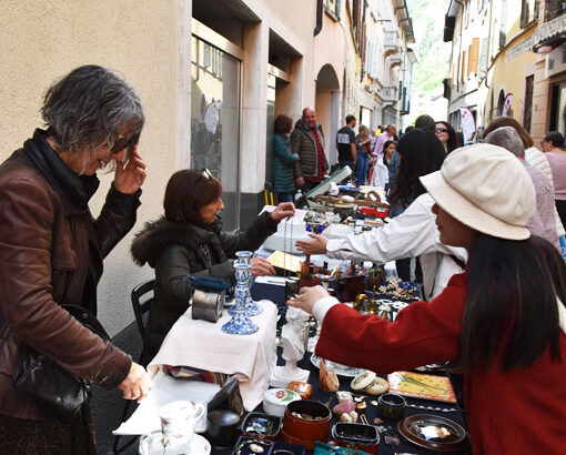 Fiera dell’antiquariato, arte e collezionismo