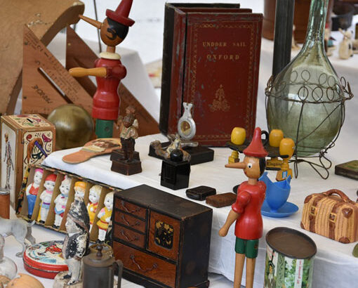 Fiera dell’antiquariato, arte e collezionismo