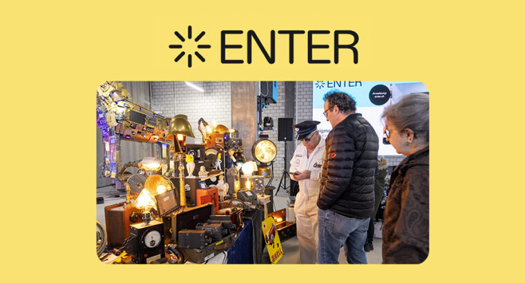 Enter Flohmarkt – September