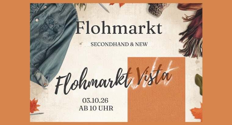Flohmarkt Vista
