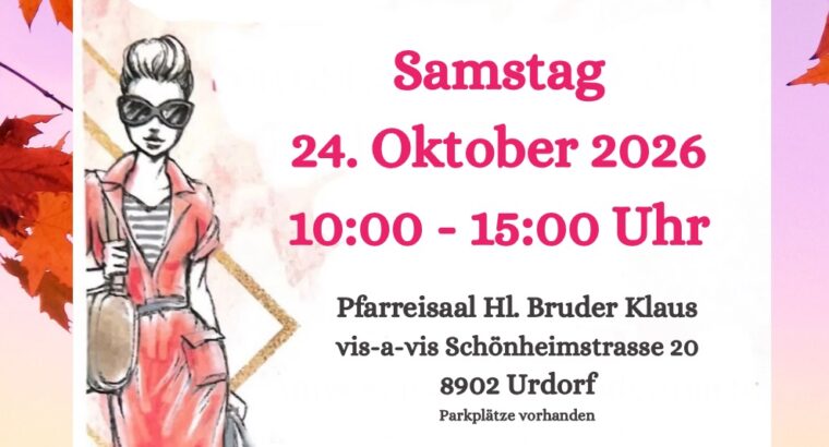 Ladysfashionbörse & Deco