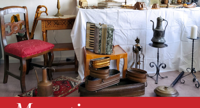 MERCATINO VINTAGE